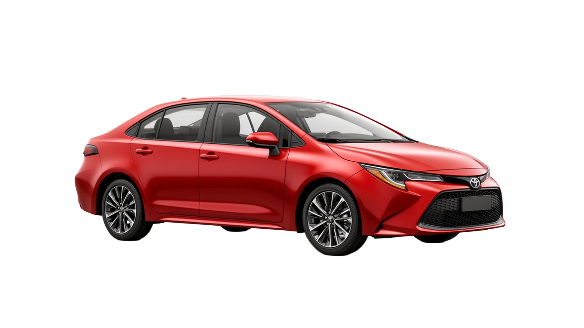 Assured Toyota car